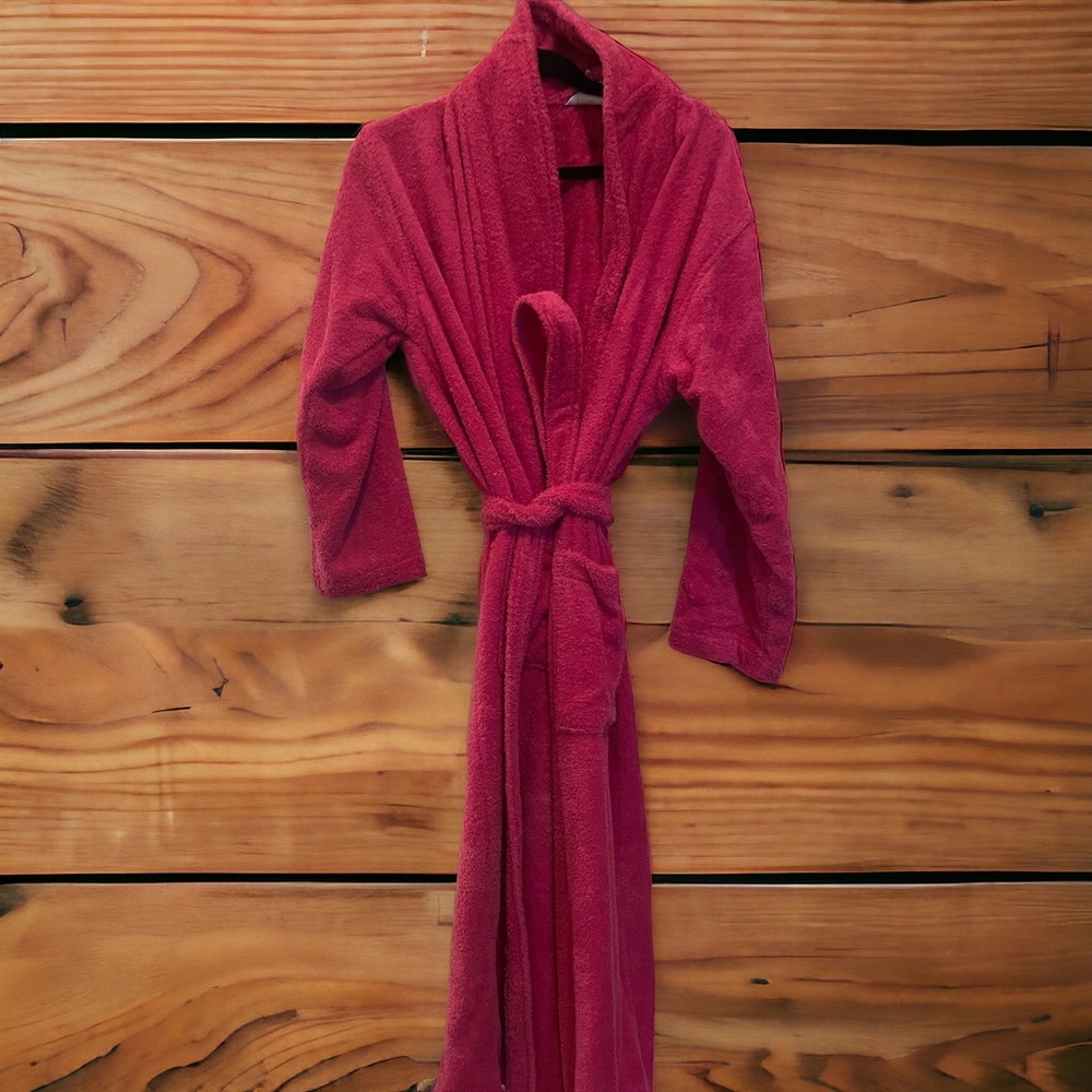 The Company Store Terry Robe